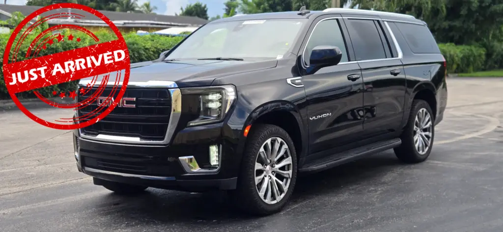 Florida Fine Cars - Used GMC YUKON XL 2021 MIAMI SLE