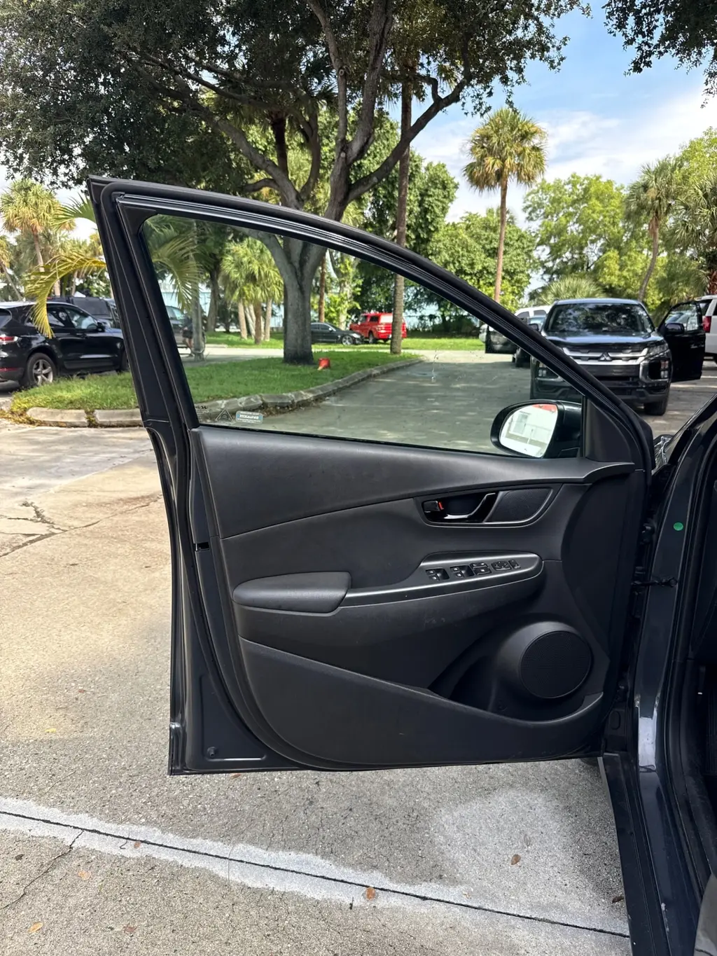 Florida Fine Cars - Used HYUNDAI KONA 2018 WEST PALM LIMITED