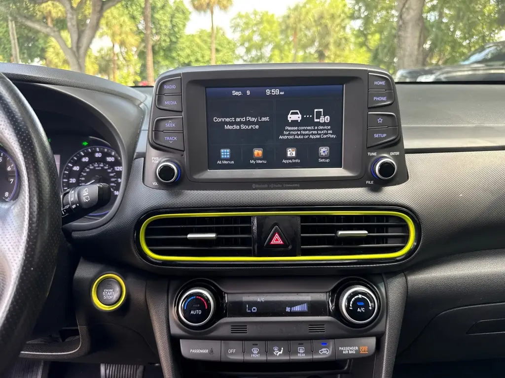 Florida Fine Cars - Used HYUNDAI KONA 2018 WEST PALM LIMITED
