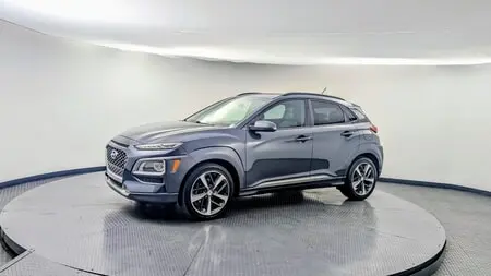 Florida Fine Cars - Used HYUNDAI KONA 2018 WEST PALM LIMITED