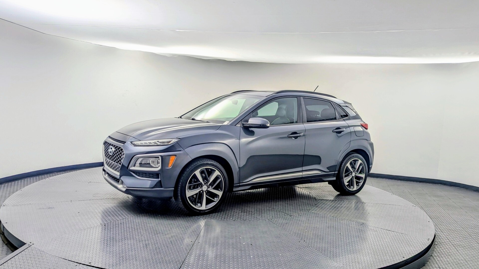 2018 Hyundai Kona Limited
