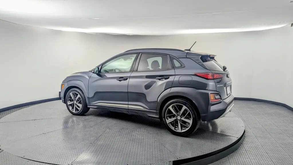 Florida Fine Cars - Used HYUNDAI KONA 2018 WEST PALM LIMITED
