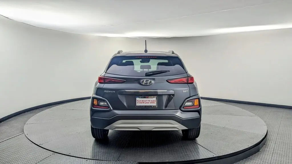 Florida Fine Cars - Used HYUNDAI KONA 2018 WEST PALM LIMITED
