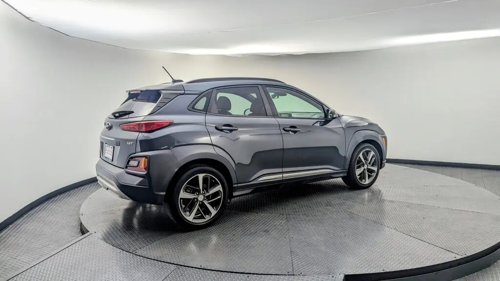 Florida Fine Cars - Used HYUNDAI KONA 2018 WEST PALM LIMITED