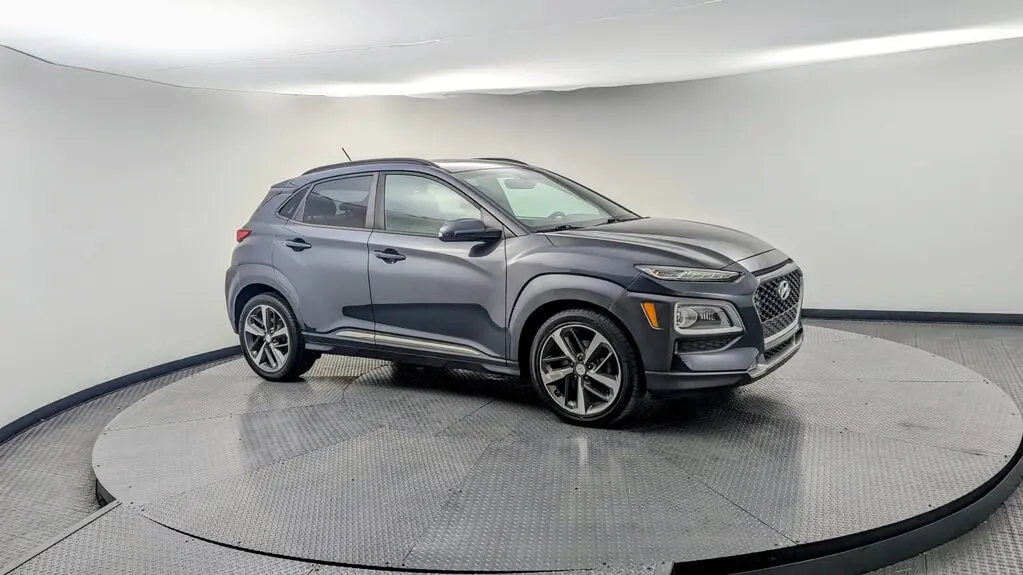 Florida Fine Cars - Used HYUNDAI KONA 2018 WEST PALM LIMITED
