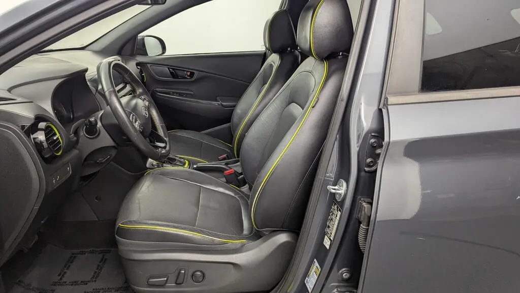 Florida Fine Cars - Used HYUNDAI KONA 2018 WEST PALM LIMITED