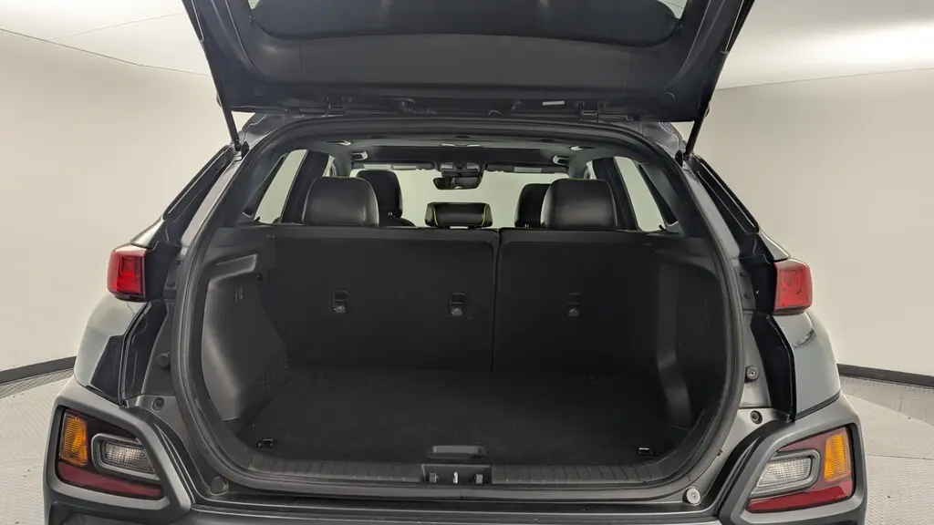 Florida Fine Cars - Used HYUNDAI KONA 2018 WEST PALM LIMITED