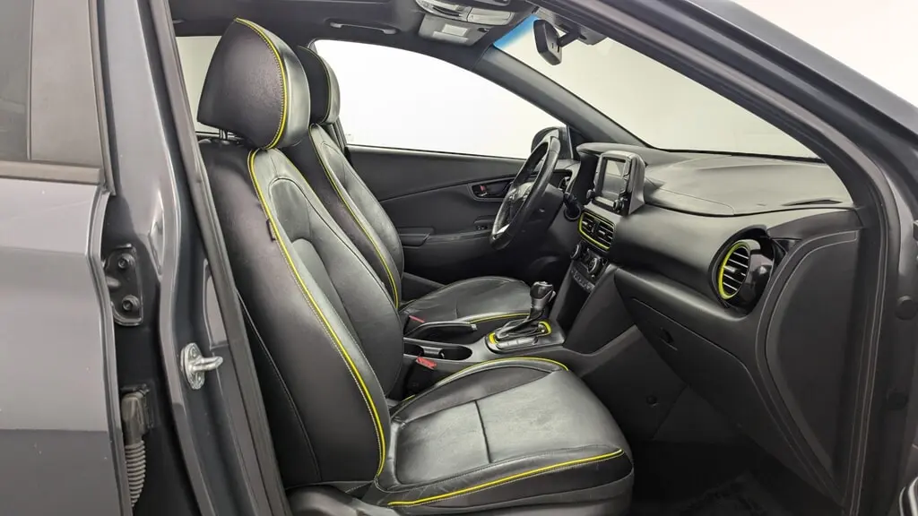 Florida Fine Cars - Used HYUNDAI KONA 2018 WEST PALM LIMITED