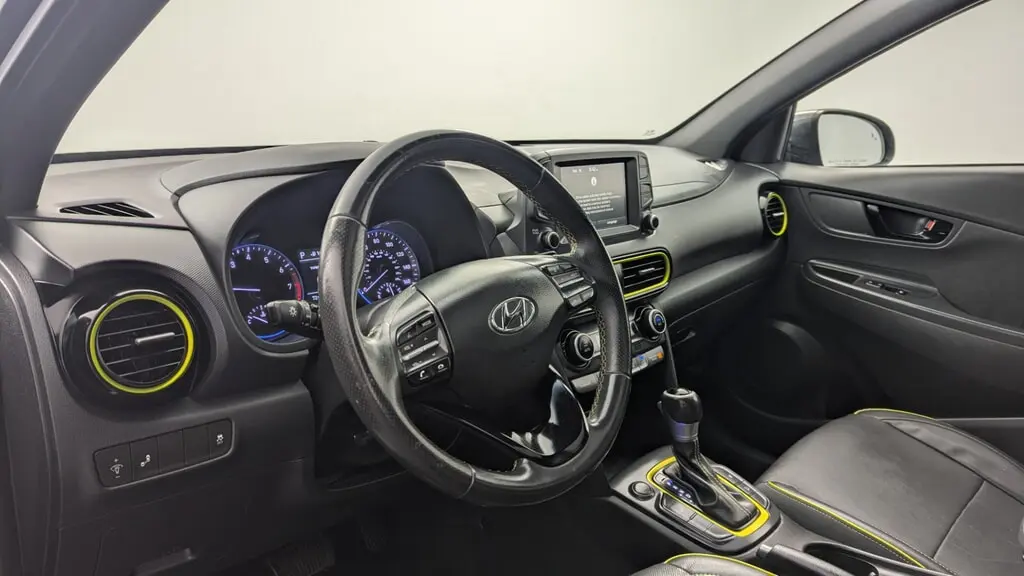 Florida Fine Cars - Used HYUNDAI KONA 2018 WEST PALM LIMITED