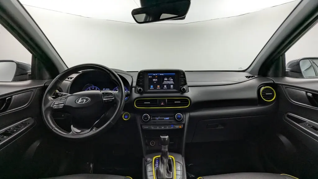 Florida Fine Cars - Used HYUNDAI KONA 2018 WEST PALM LIMITED