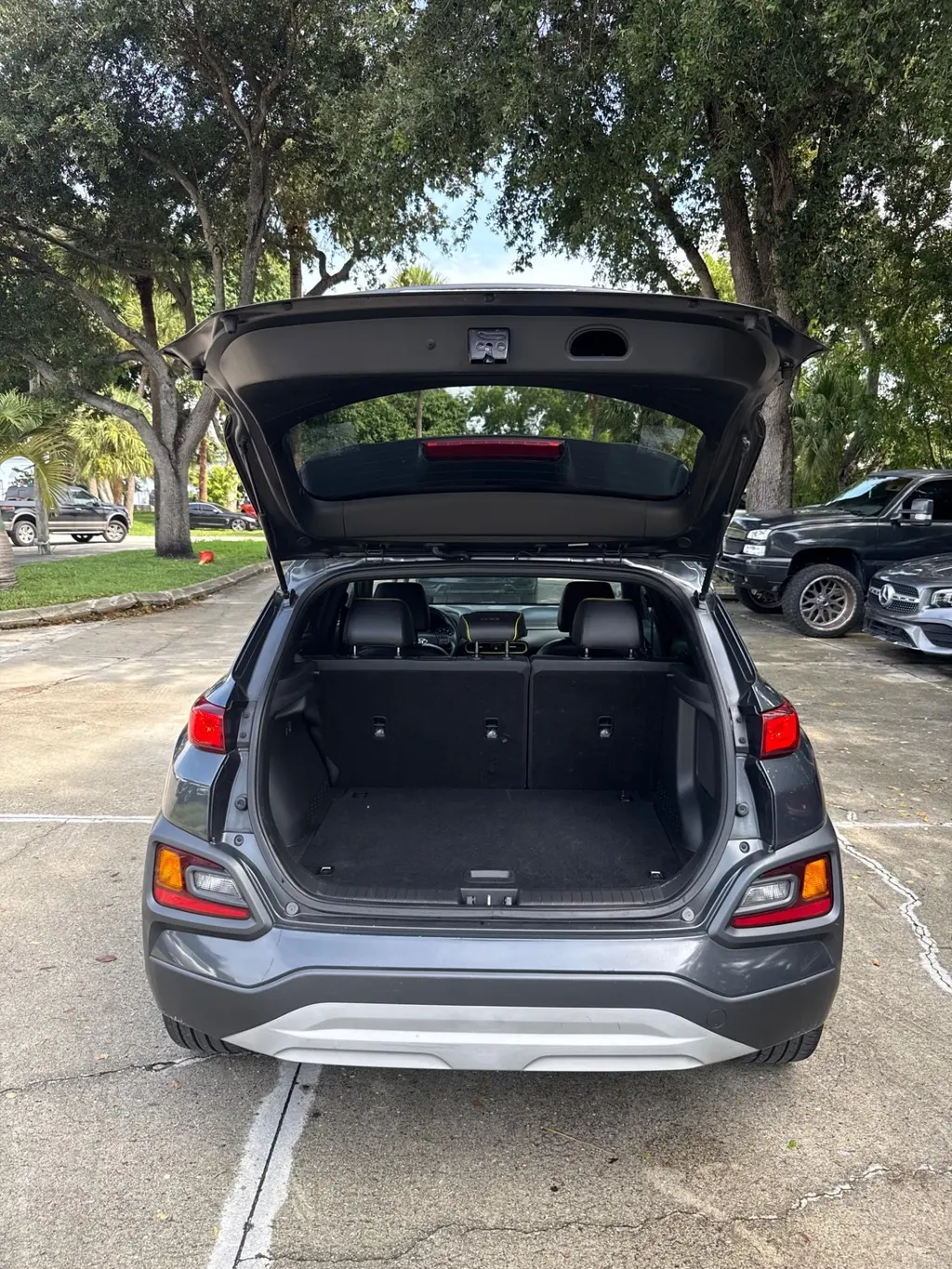 Florida Fine Cars - Used HYUNDAI KONA 2018 WEST PALM LIMITED