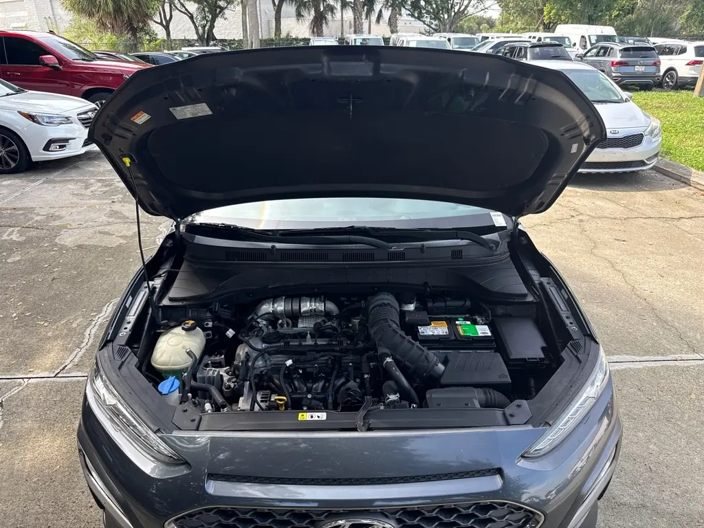 Florida Fine Cars - Used HYUNDAI KONA 2018 WEST PALM LIMITED