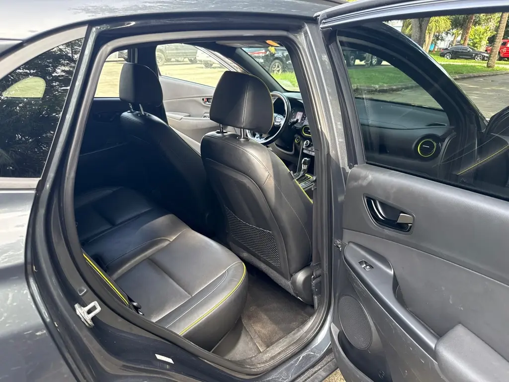 Florida Fine Cars - Used HYUNDAI KONA 2018 WEST PALM LIMITED