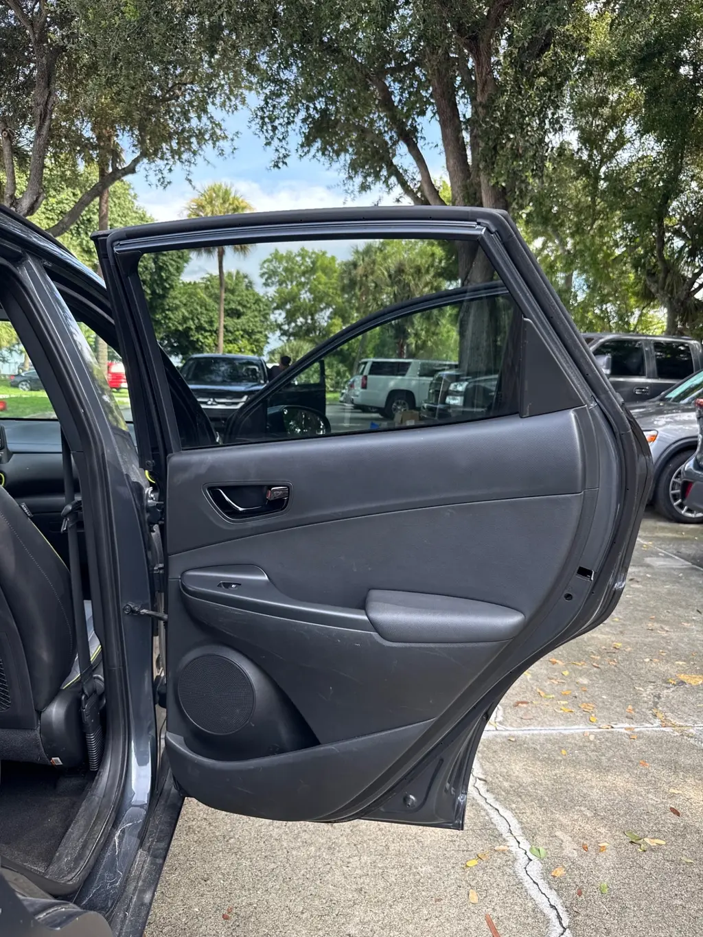 Florida Fine Cars - Used HYUNDAI KONA 2018 WEST PALM LIMITED