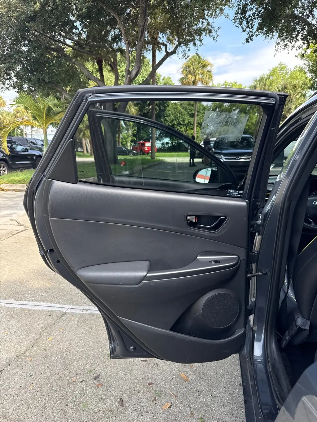 Florida Fine Cars - Used HYUNDAI KONA 2018 WEST PALM LIMITED