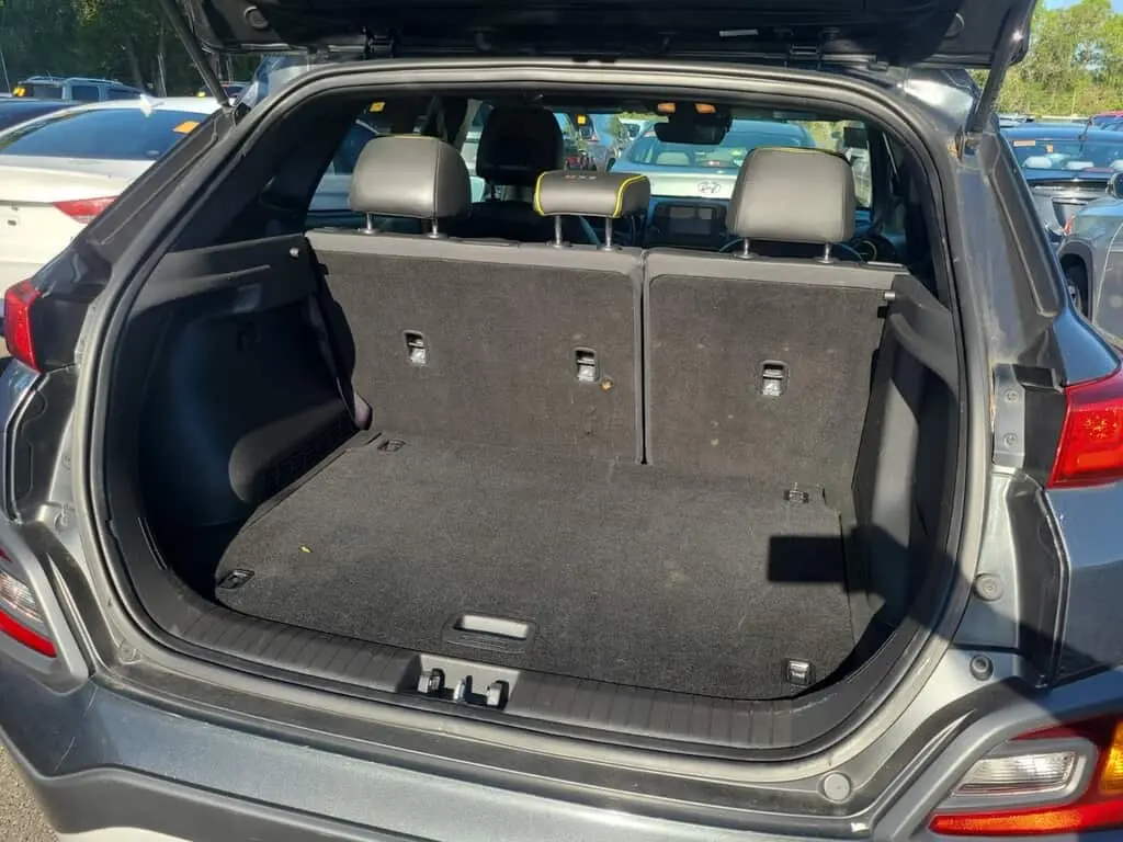 Florida Fine Cars - Used HYUNDAI KONA 2018 WEST PALM LIMITED