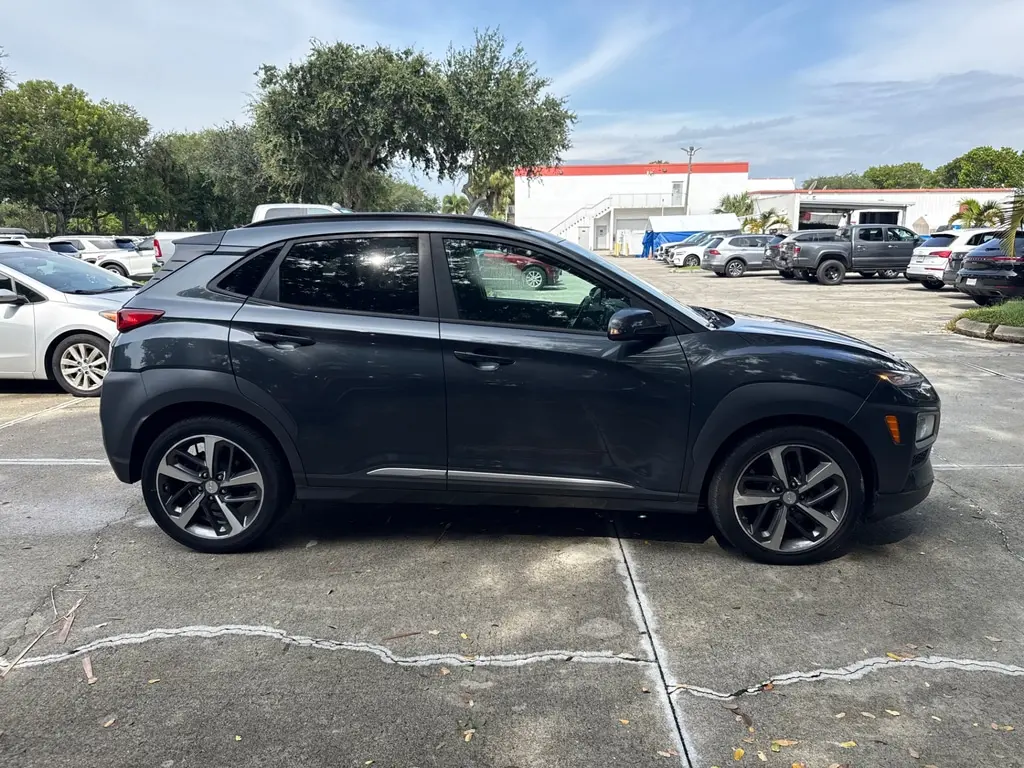 Florida Fine Cars - Used HYUNDAI KONA 2018 WEST PALM LIMITED
