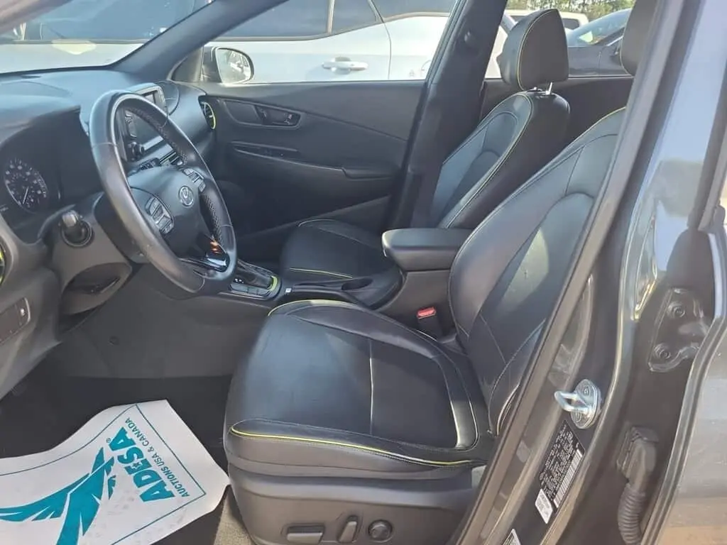Florida Fine Cars - Used HYUNDAI KONA 2018 WEST PALM LIMITED