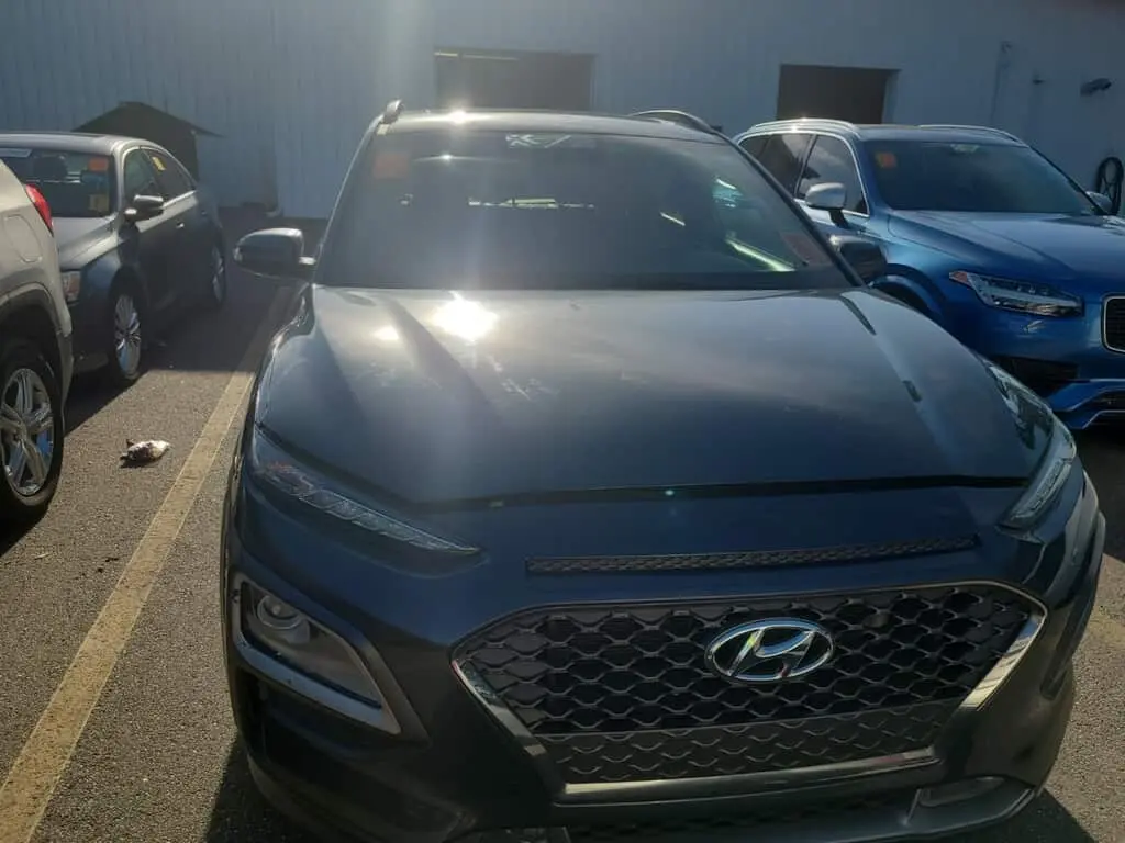 Florida Fine Cars - Used HYUNDAI KONA 2018 WEST PALM LIMITED