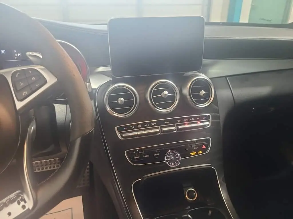 Florida Fine Cars - Used MERCEDES-BENZ C-CLASS 2018 WEST PALM AMG C 63 S