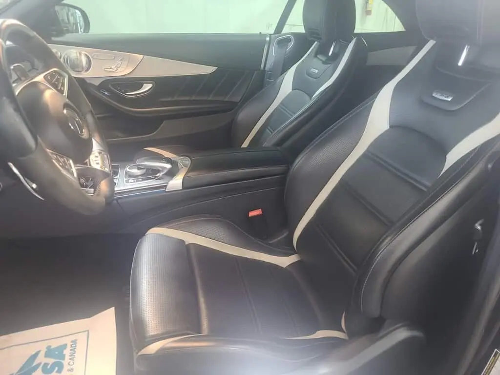 Florida Fine Cars - Used MERCEDES-BENZ C-CLASS 2018 WEST PALM AMG C 63 S