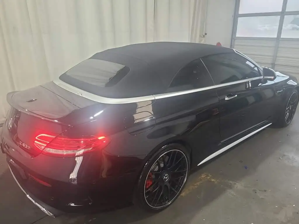 Florida Fine Cars - Used MERCEDES-BENZ C-CLASS 2018 WEST PALM AMG C 63 S