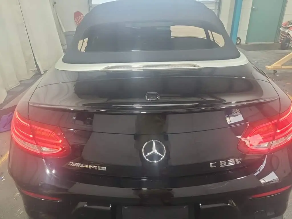 Florida Fine Cars - Used MERCEDES-BENZ C-CLASS 2018 WEST PALM AMG C 63 S
