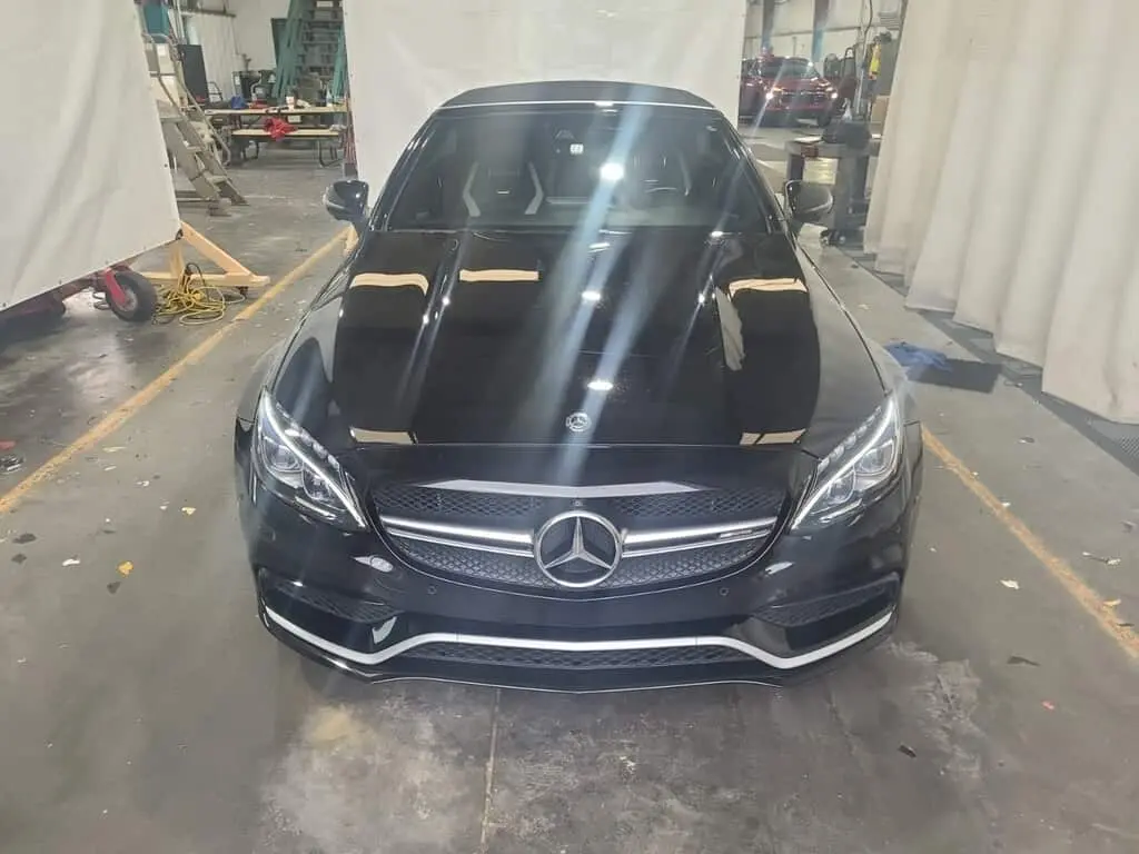 Florida Fine Cars - Used MERCEDES-BENZ C-CLASS 2018 WEST PALM AMG C 63 S