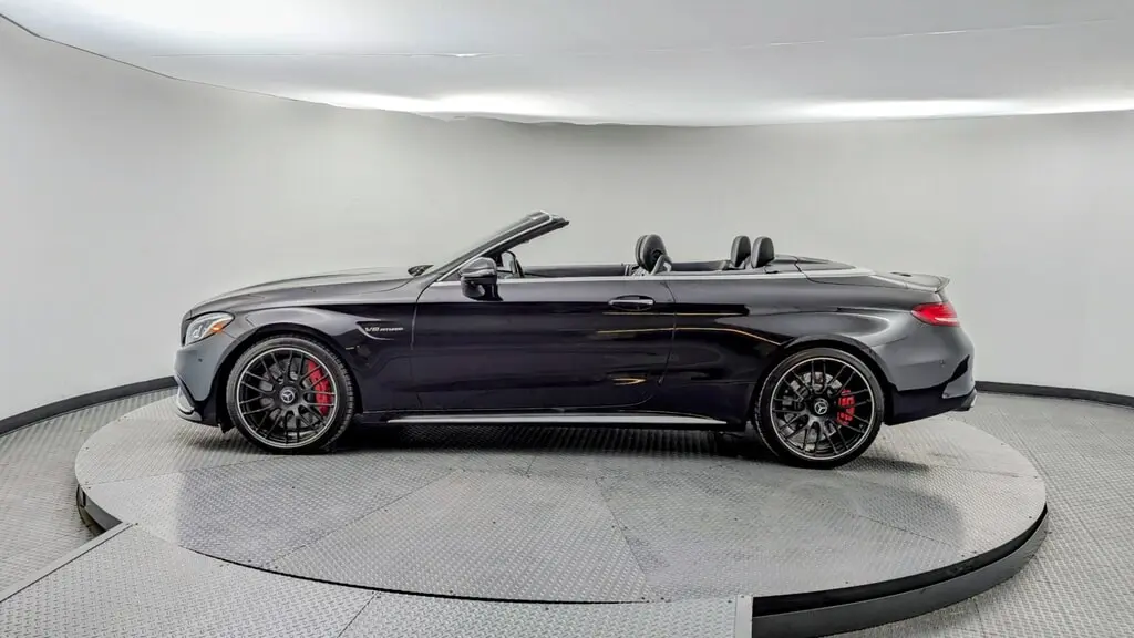 Florida Fine Cars - Used MERCEDES-BENZ C-CLASS 2018 WEST PALM AMG C 63 S