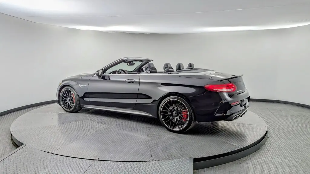 Florida Fine Cars - Used MERCEDES-BENZ C-CLASS 2018 WEST PALM AMG C 63 S
