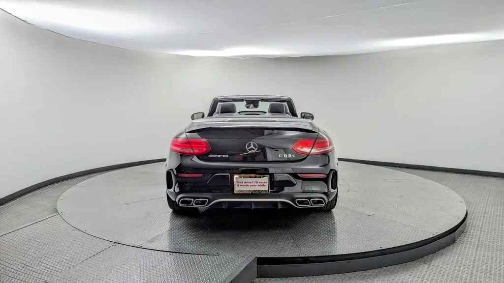 Florida Fine Cars - Used MERCEDES-BENZ C-CLASS 2018 WEST PALM AMG C 63 S