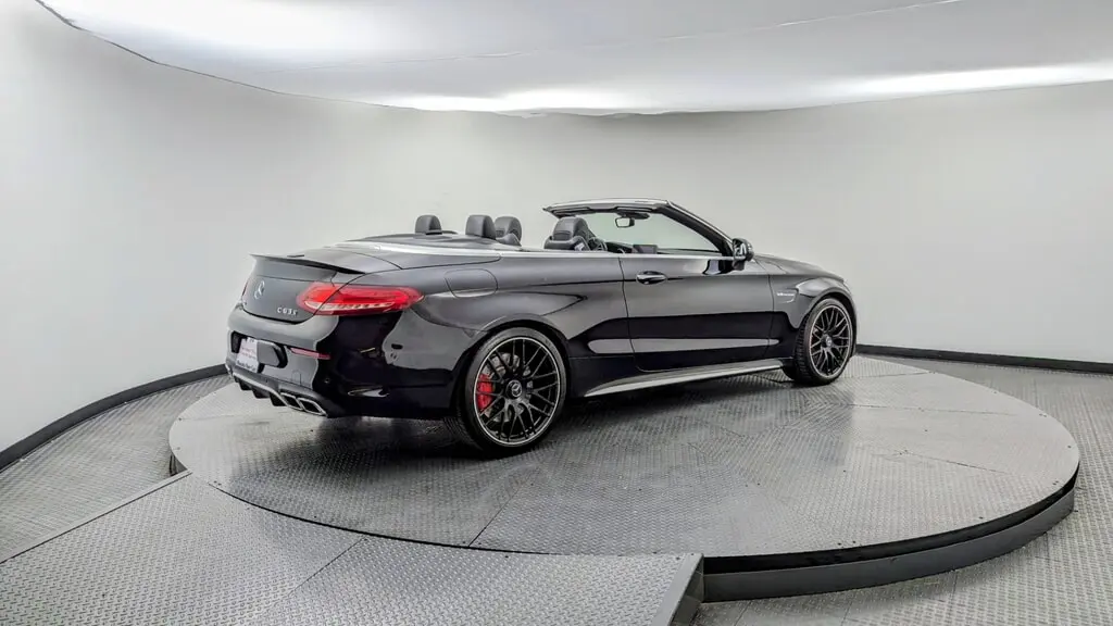 Florida Fine Cars - Used MERCEDES-BENZ C-CLASS 2018 WEST PALM AMG C 63 S