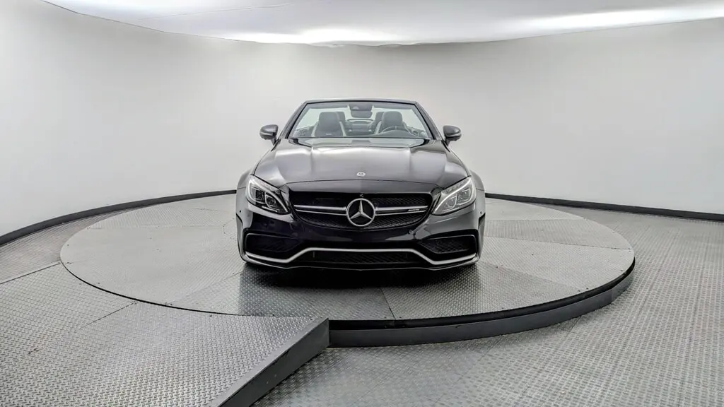 Florida Fine Cars - Used MERCEDES-BENZ C-CLASS 2018 WEST PALM AMG C 63 S