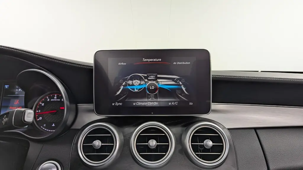 Florida Fine Cars - Used MERCEDES-BENZ C-CLASS 2018 WEST PALM AMG C 63 S