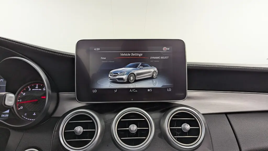 Florida Fine Cars - Used MERCEDES-BENZ C-CLASS 2018 WEST PALM AMG C 63 S