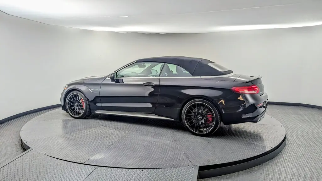 Florida Fine Cars - Used MERCEDES-BENZ C-CLASS 2018 WEST PALM AMG C 63 S