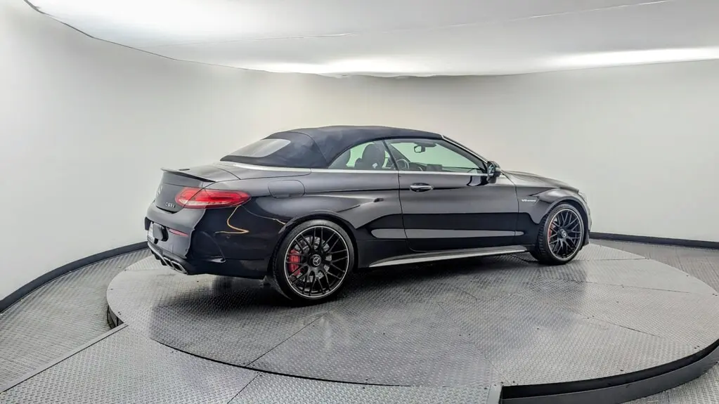 Florida Fine Cars - Used MERCEDES-BENZ C-CLASS 2018 WEST PALM AMG C 63 S