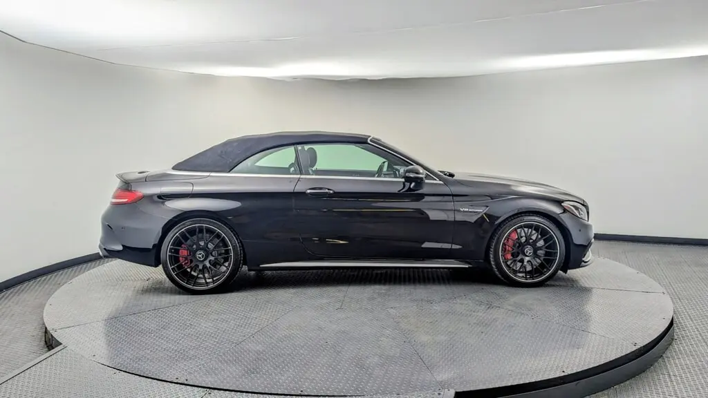 Florida Fine Cars - Used MERCEDES-BENZ C-CLASS 2018 WEST PALM AMG C 63 S