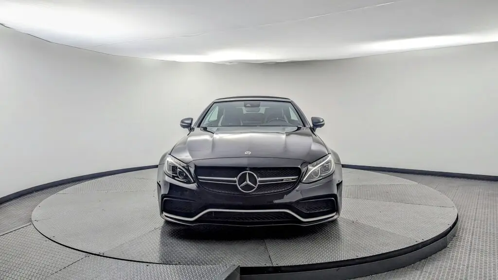 Florida Fine Cars - Used MERCEDES-BENZ C-CLASS 2018 WEST PALM AMG C 63 S