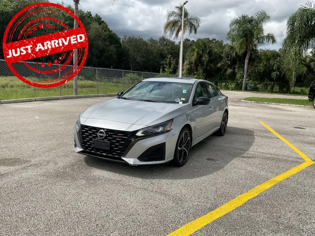 Florida Fine Cars - Used NISSAN ALTIMA 2023 ORLANDO 2.5 SR