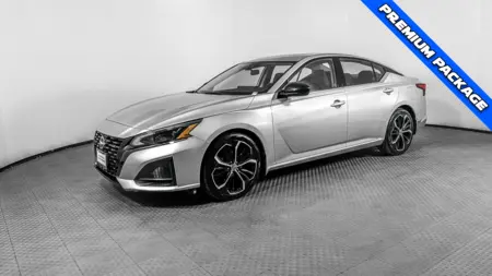 Florida Fine Cars - Used NISSAN ALTIMA 2023 ORLANDO 2.5 SR