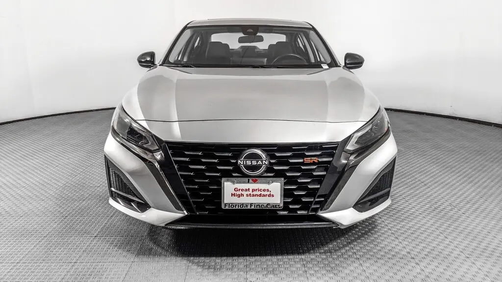 Florida Fine Cars - Used NISSAN ALTIMA 2023 ORLANDO 2.5 SR