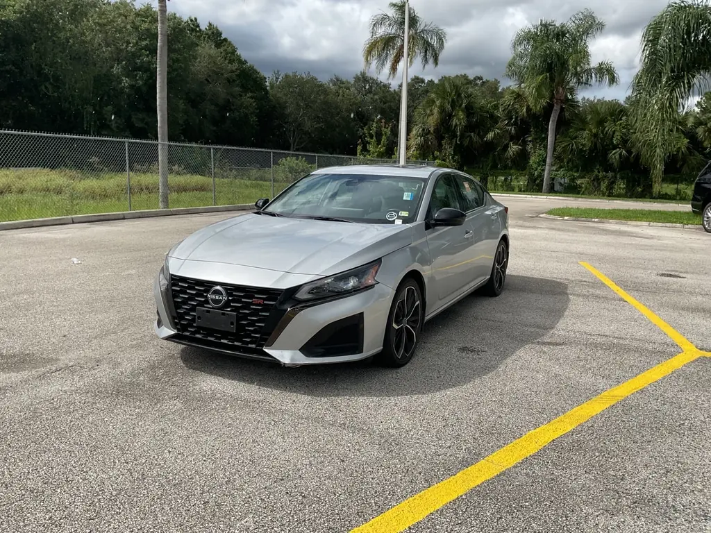 Florida Fine Cars - Used NISSAN ALTIMA 2023 ORLANDO 2.5 SR
