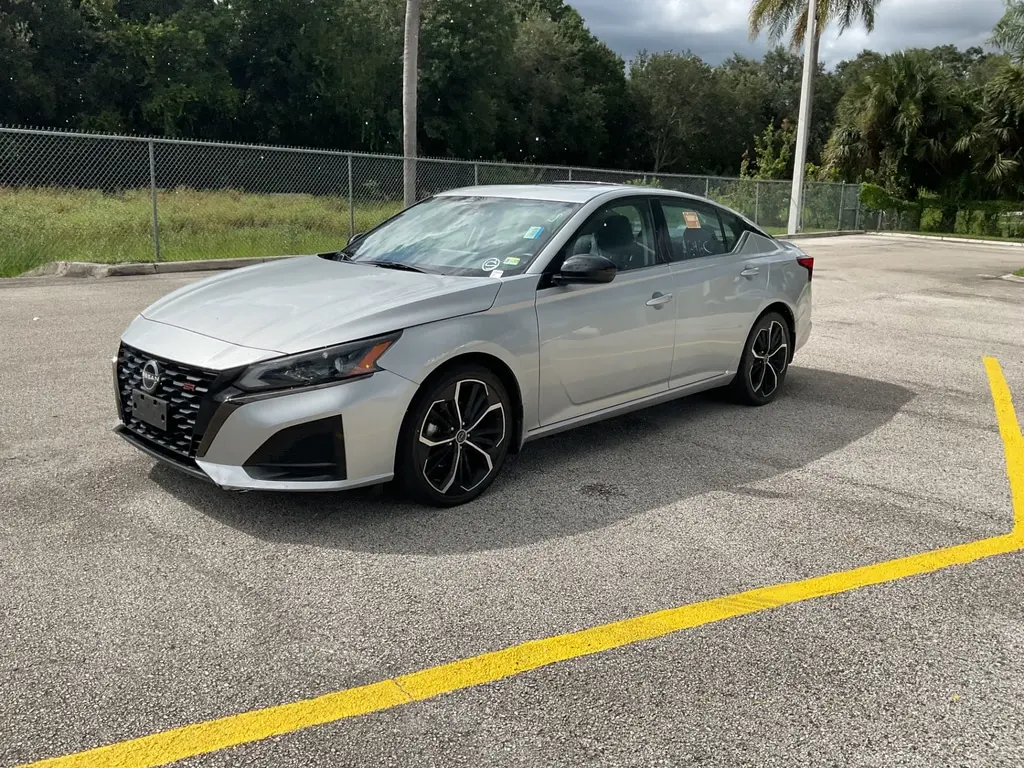 Florida Fine Cars - Used NISSAN ALTIMA 2023 ORLANDO 2.5 SR