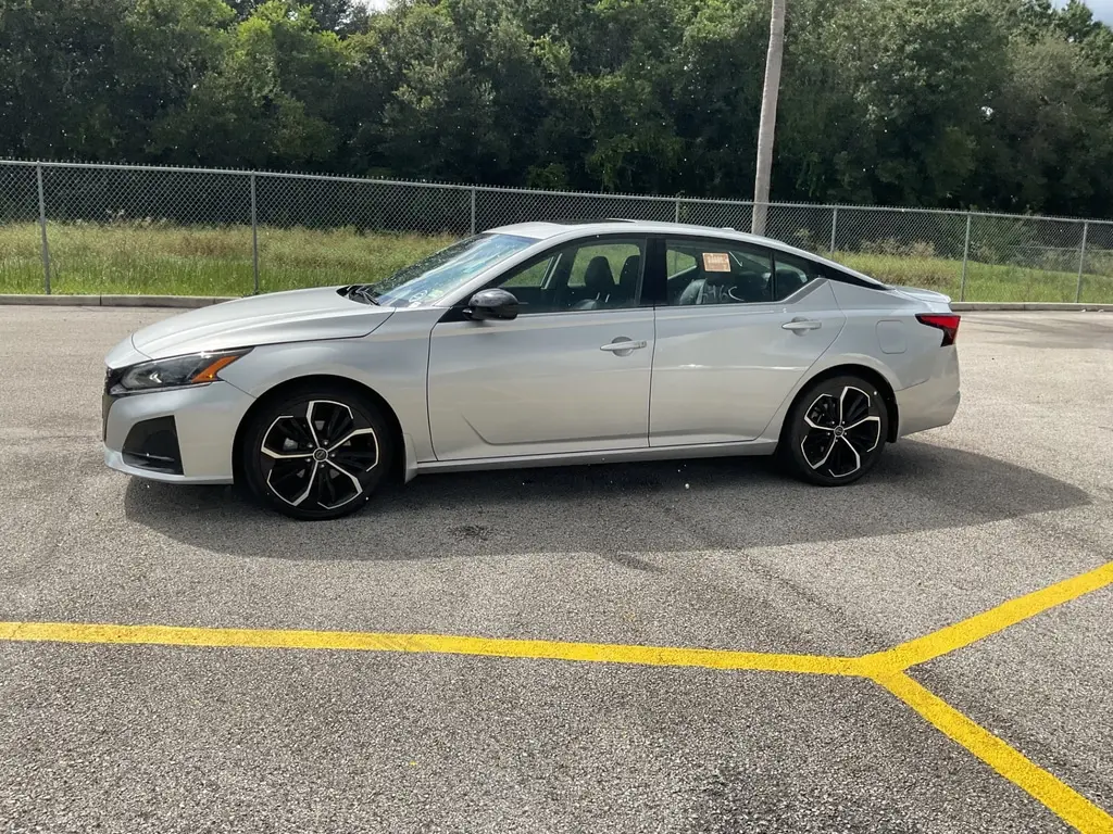 Florida Fine Cars - Used NISSAN ALTIMA 2023 ORLANDO 2.5 SR