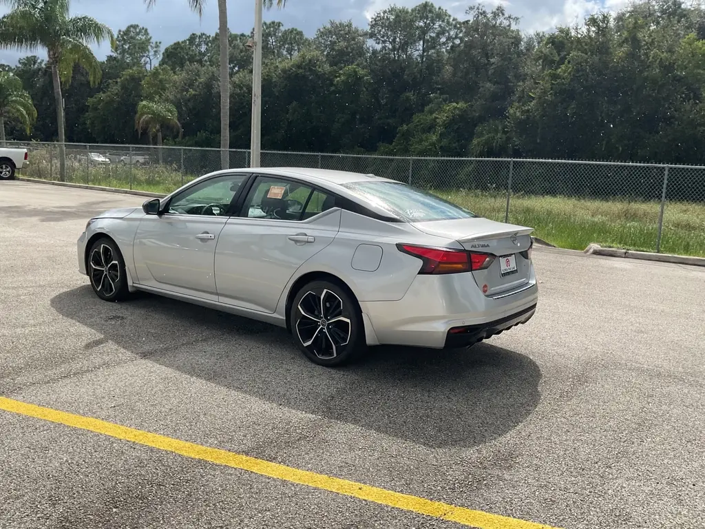 Florida Fine Cars - Used NISSAN ALTIMA 2023 ORLANDO 2.5 SR