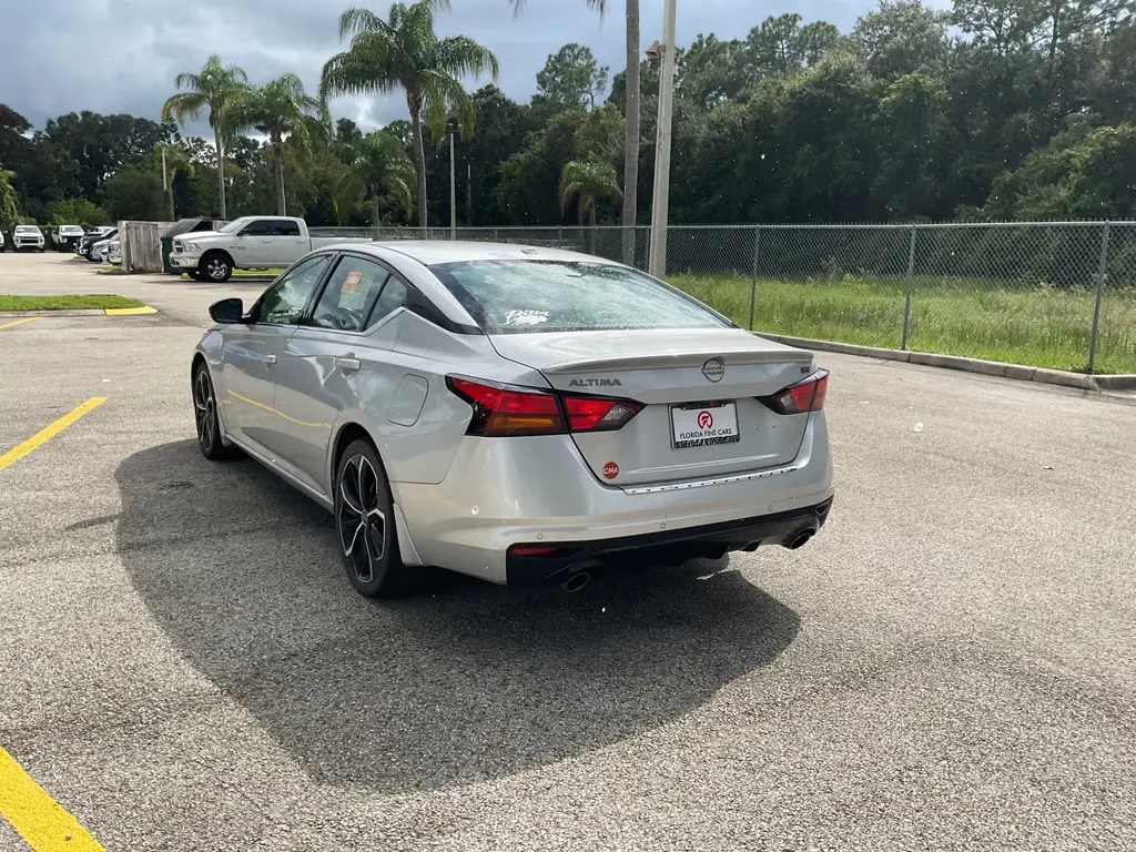 Florida Fine Cars - Used NISSAN ALTIMA 2023 ORLANDO 2.5 SR