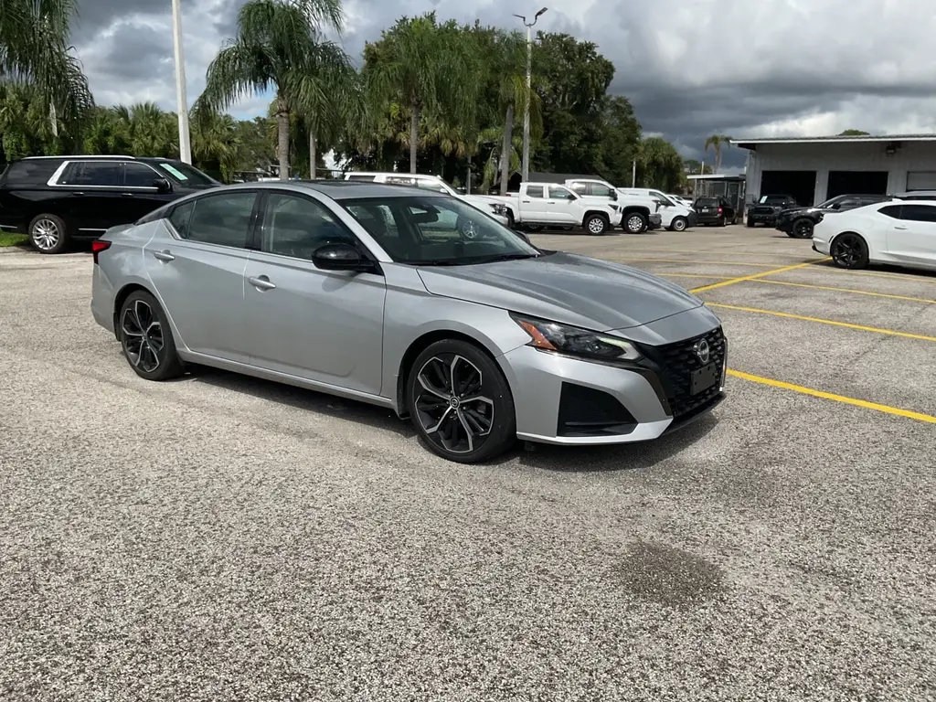 Florida Fine Cars - Used NISSAN ALTIMA 2023 ORLANDO 2.5 SR
