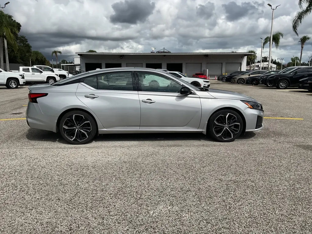 Florida Fine Cars - Used NISSAN ALTIMA 2023 ORLANDO 2.5 SR