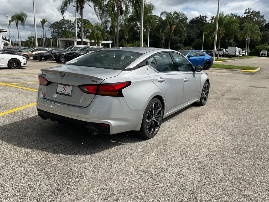 Florida Fine Cars - Used NISSAN ALTIMA 2023 ORLANDO 2.5 SR